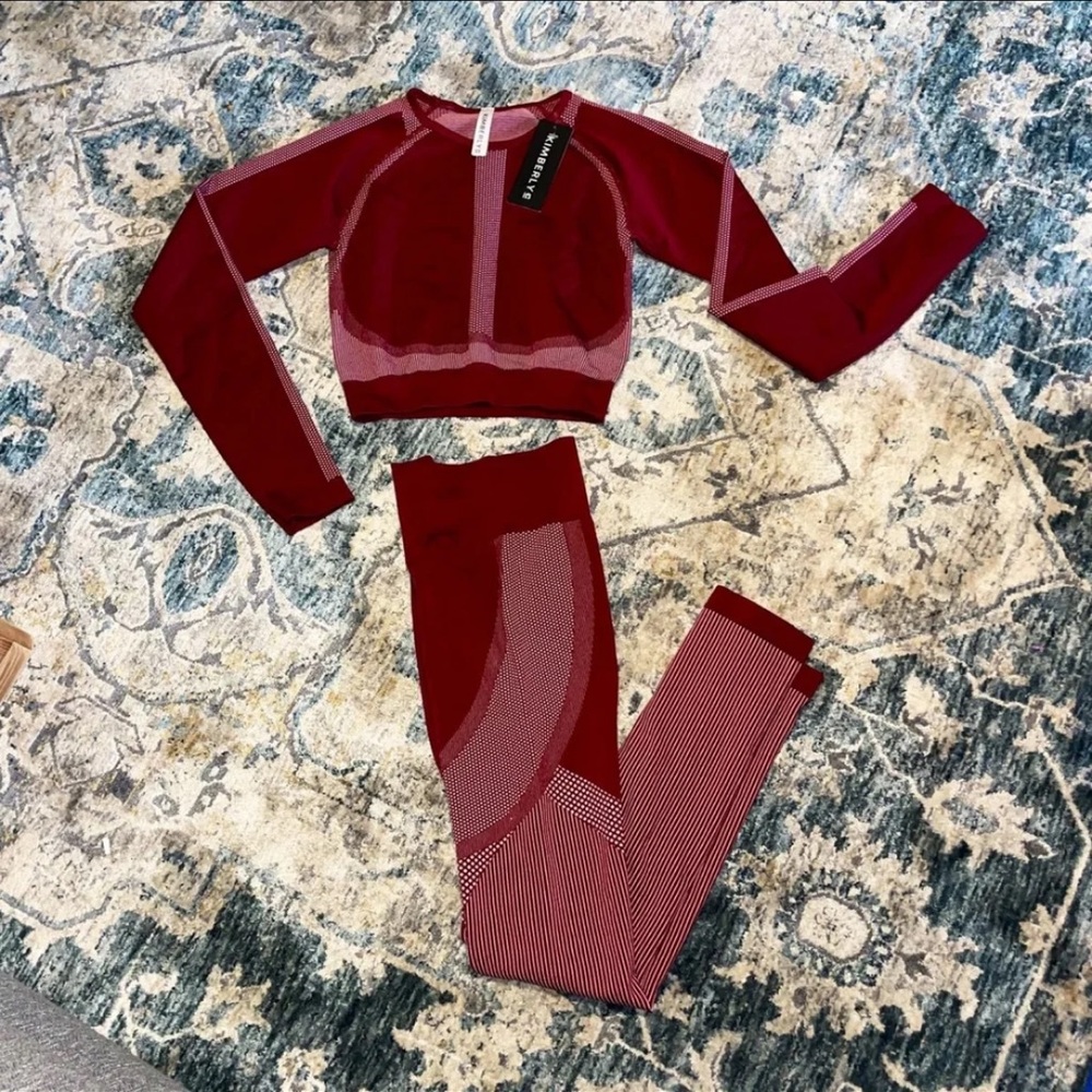 Kimberly C Active Wear